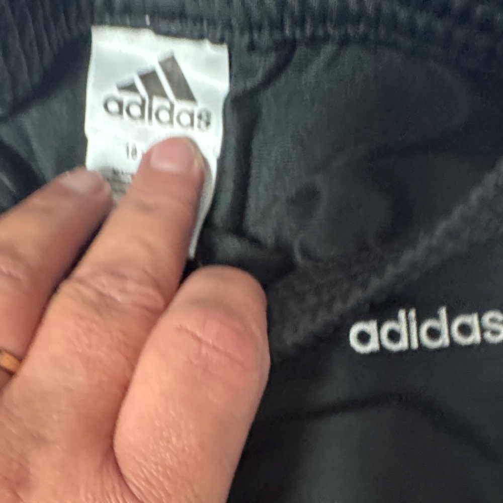Polo by Ralph Lauren Gray Kids Joggers with Logo - Picture 3 of 7